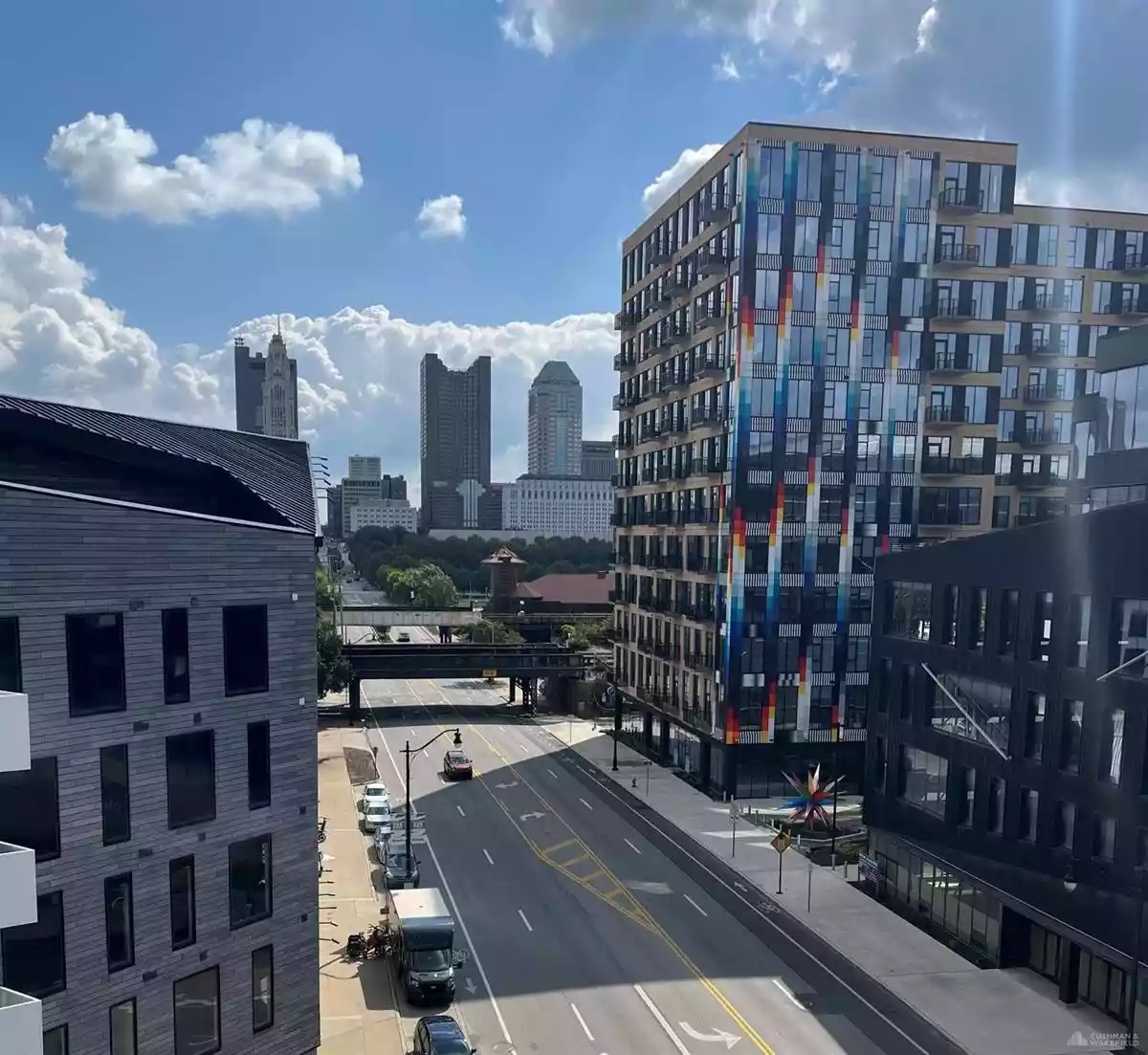 Columbus - Office