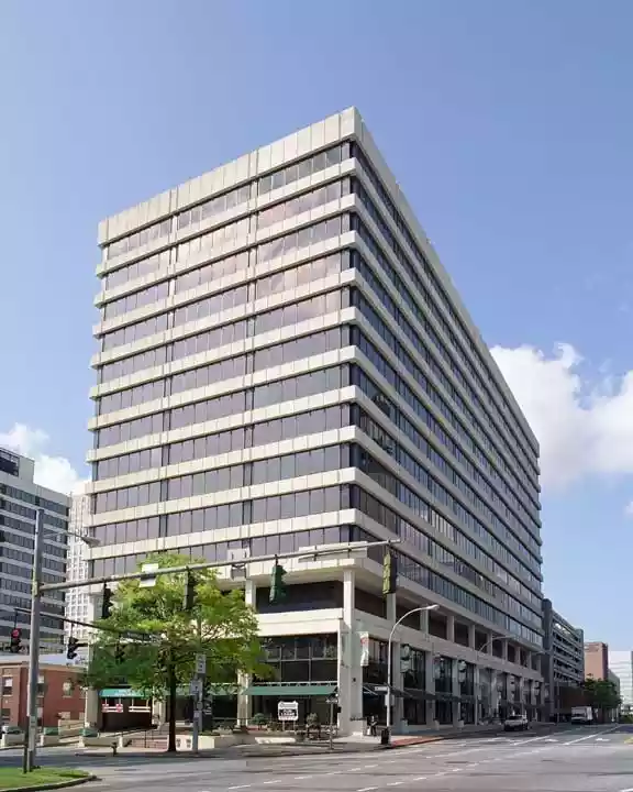 White Plains Plaza