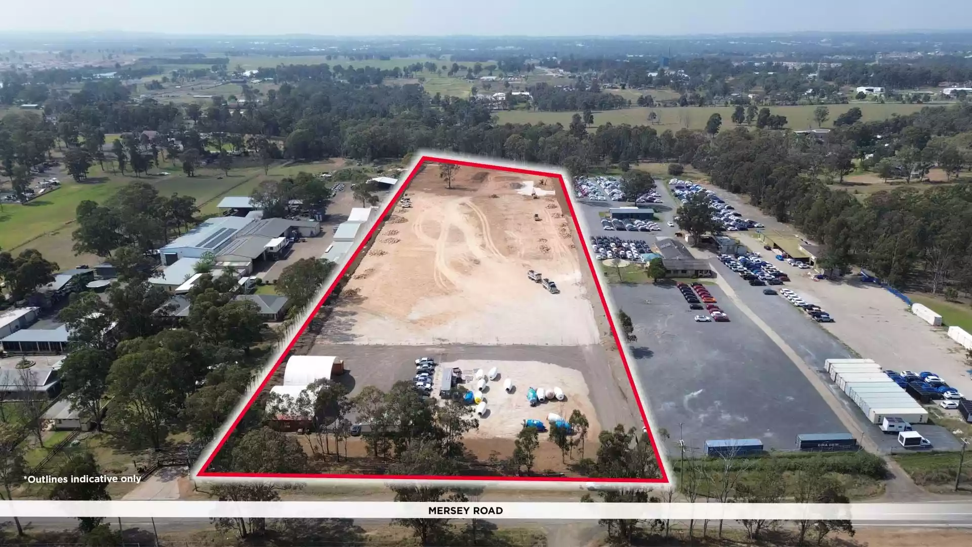 Exceptional Yard | Available Now | Up to 30,000sqm*