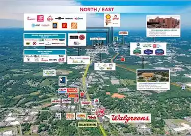 Conover - General Retail