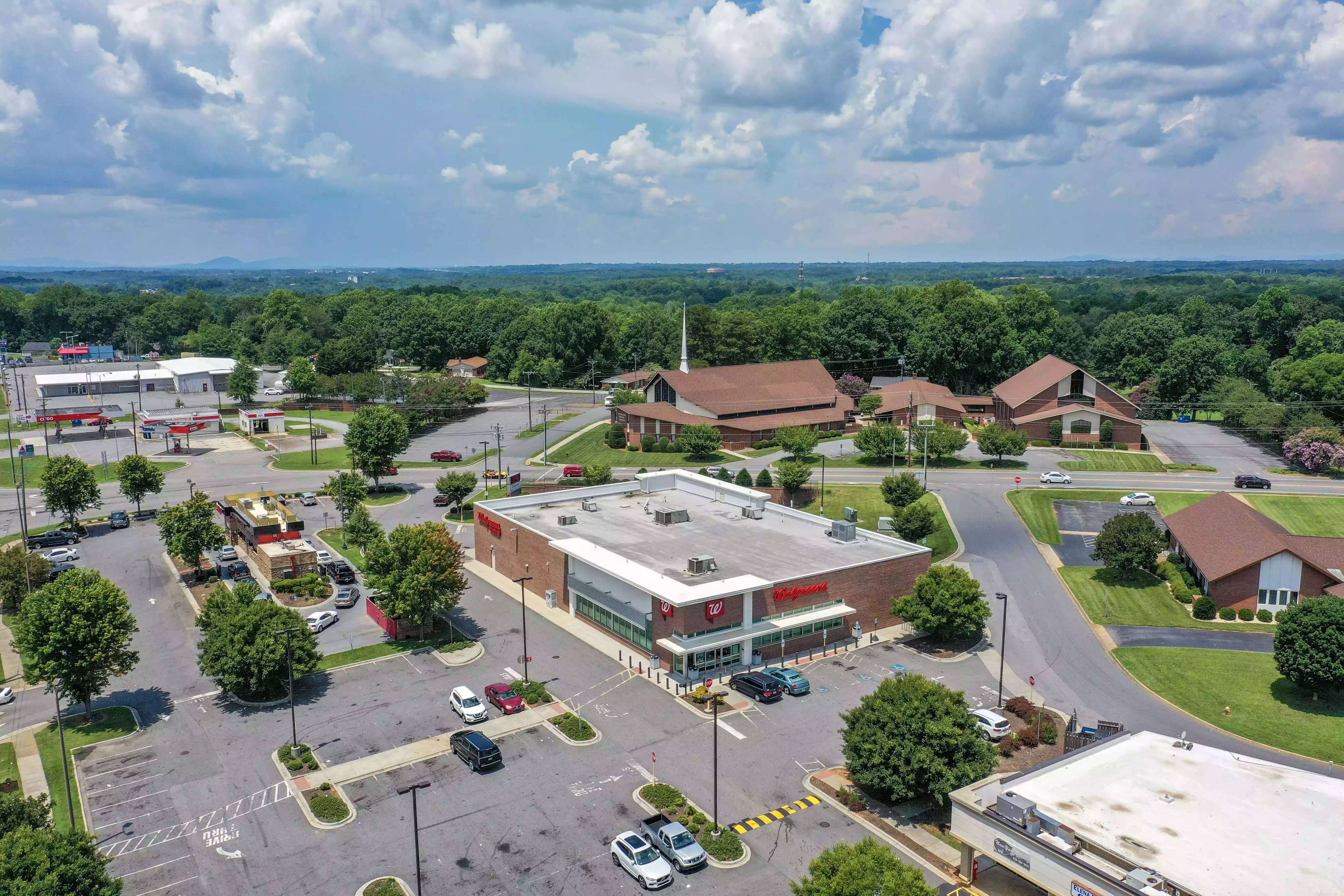 Walgreens