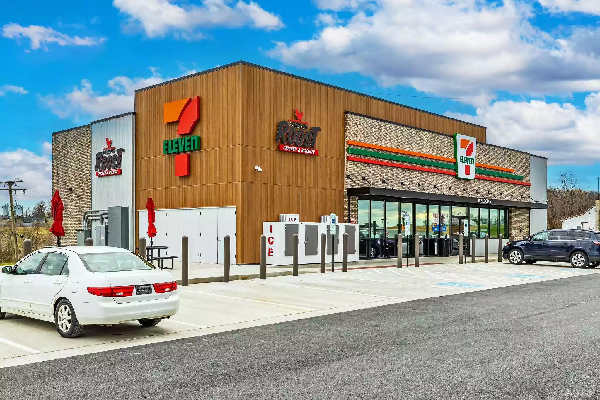7 Eleven