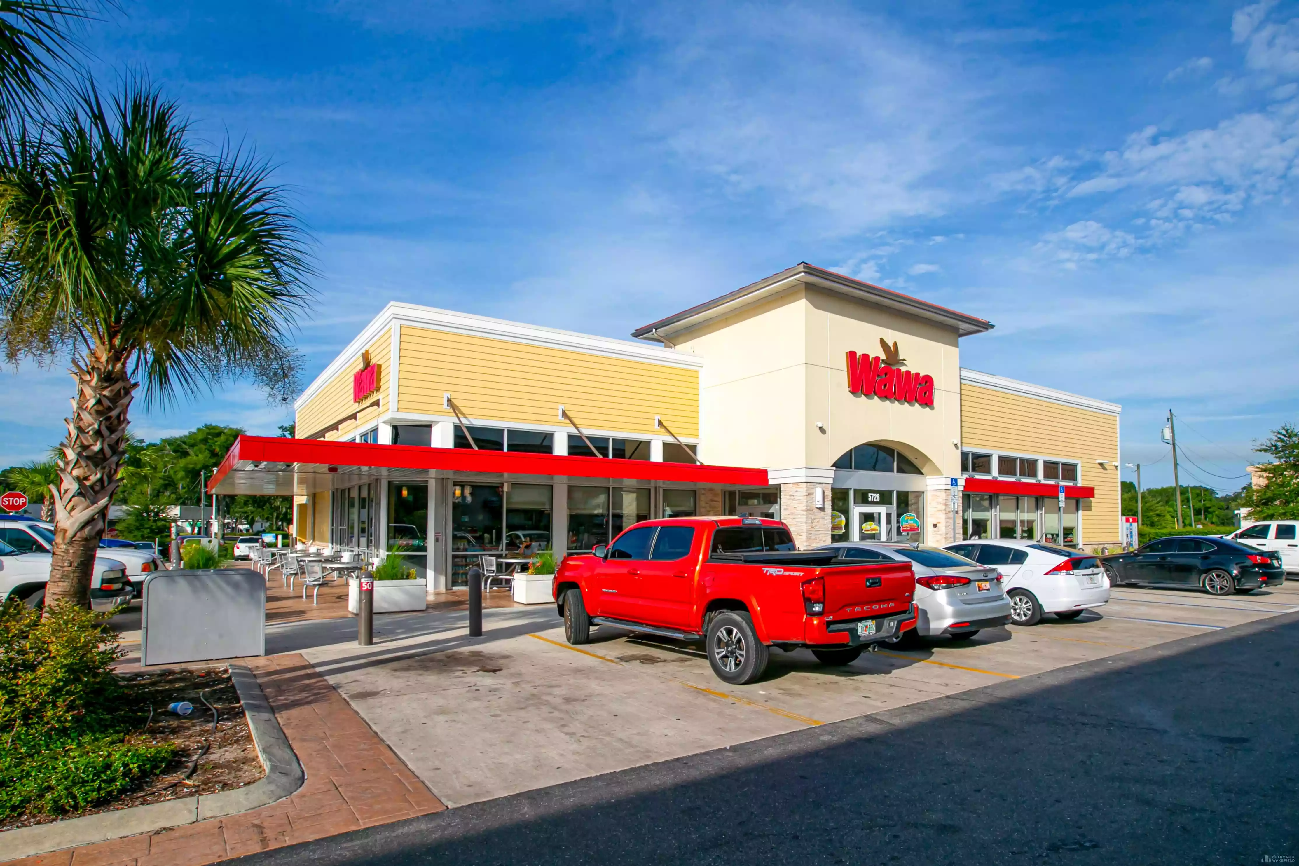 Wawa Belleview