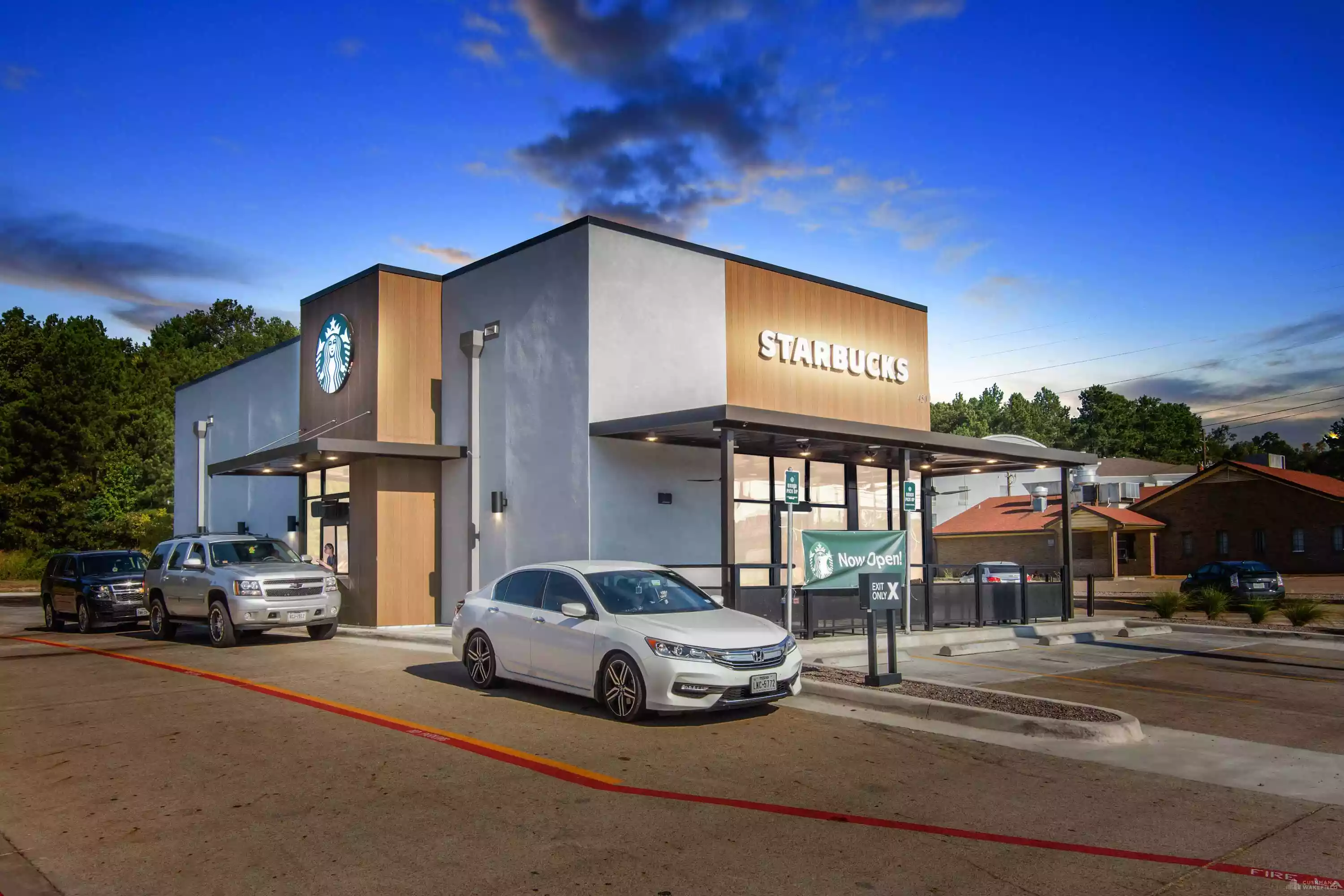 Starbucks