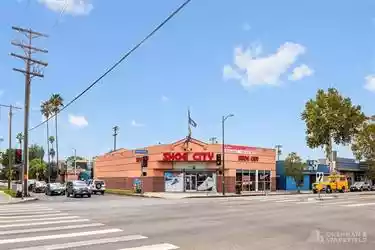 Los Angeles - General Retail