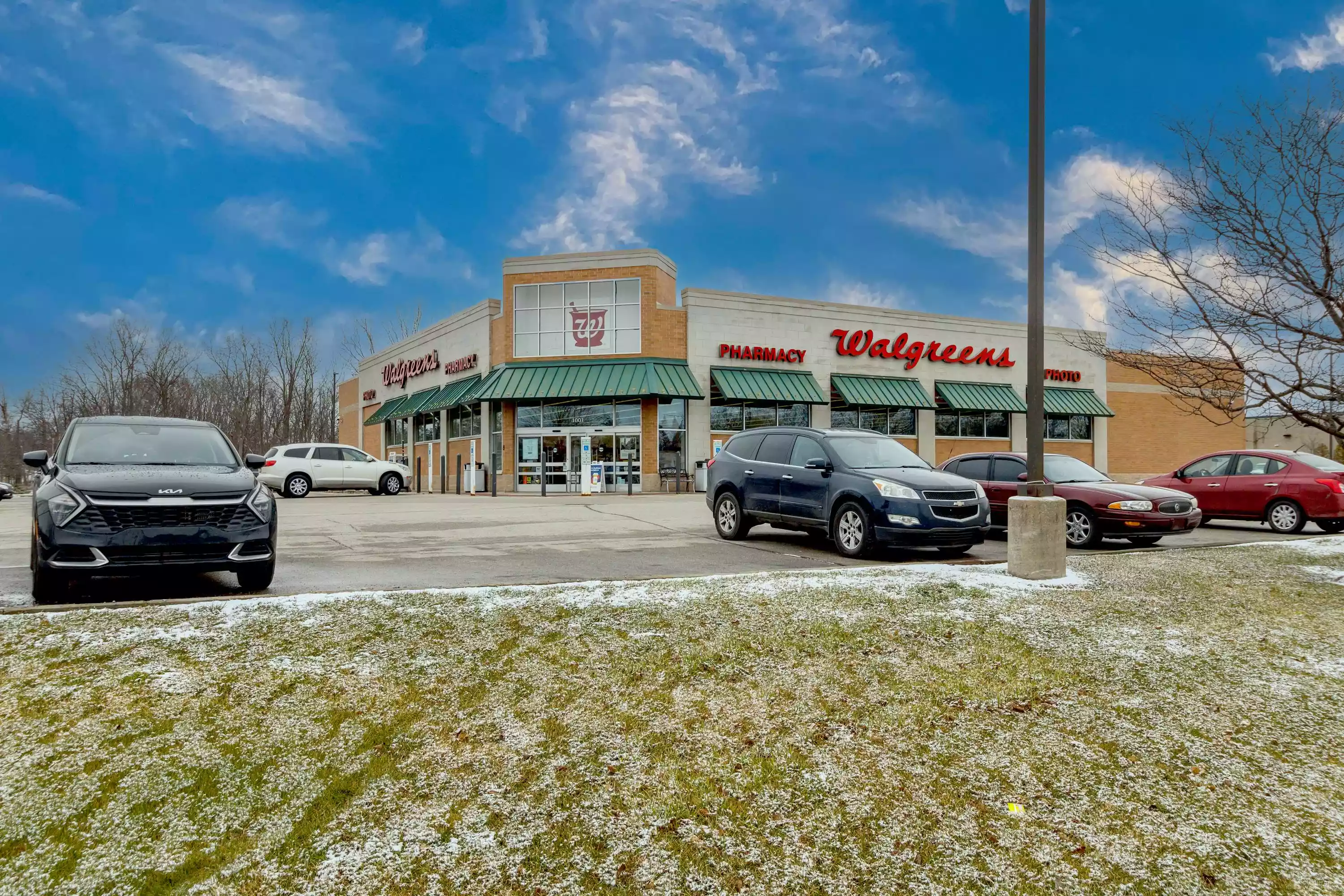 Walgreens