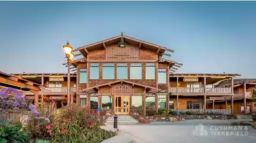 Dana Marina Plaza - Retail