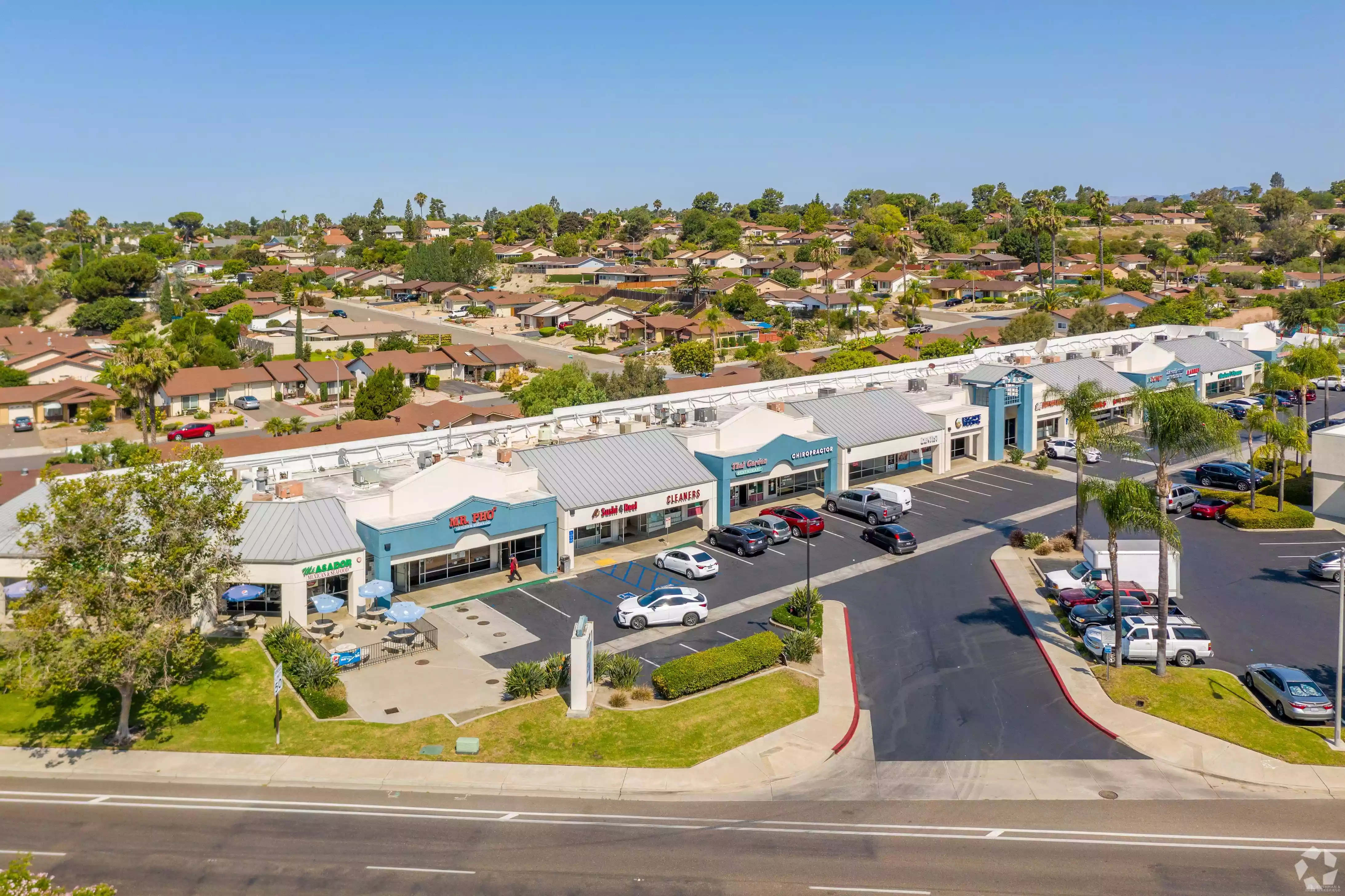 Oceanside Square