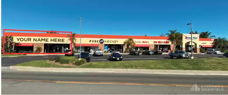 Vallecitos Commerce Center