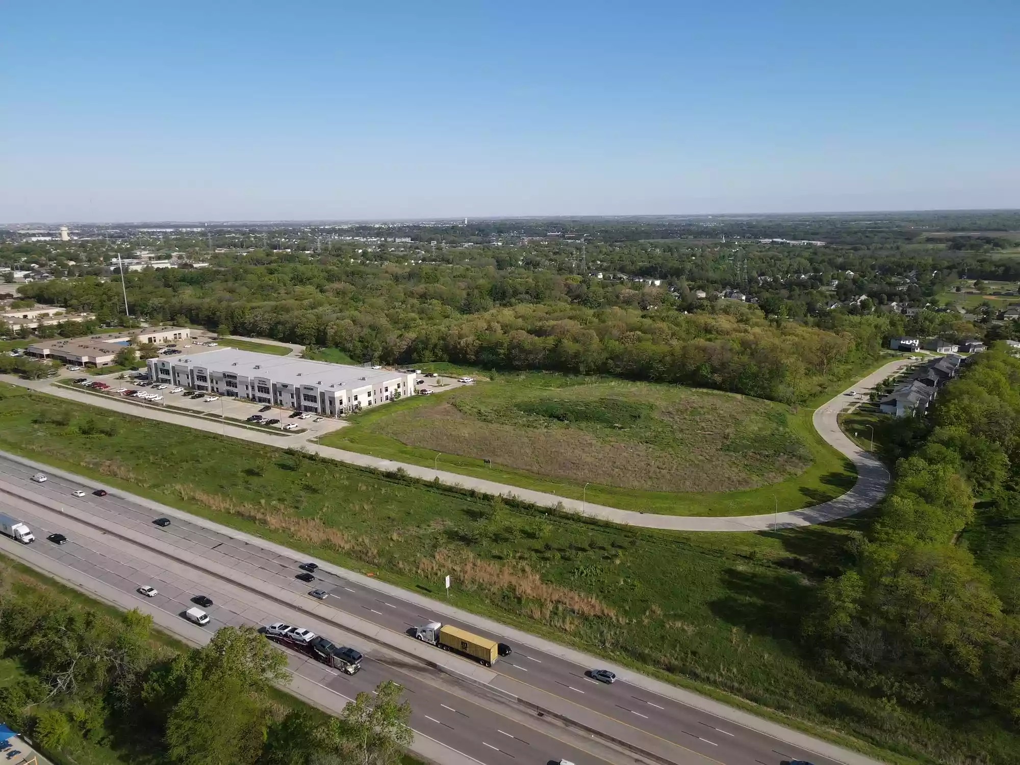 Development Land for Sale | 7801 Birchwood Ct, Johnston, IA