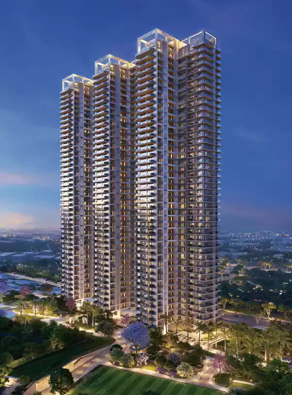 Indiabulls Estate & Club Luxury Apartments