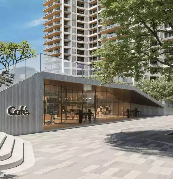 Indiabulls Estate & Club Luxury Apartments
