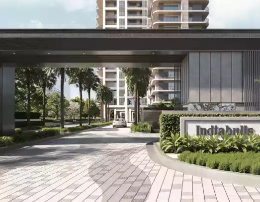 Indiabulls Estate & Club Luxury Apartments for Sale on Dwarka Expressway, Gurgaon