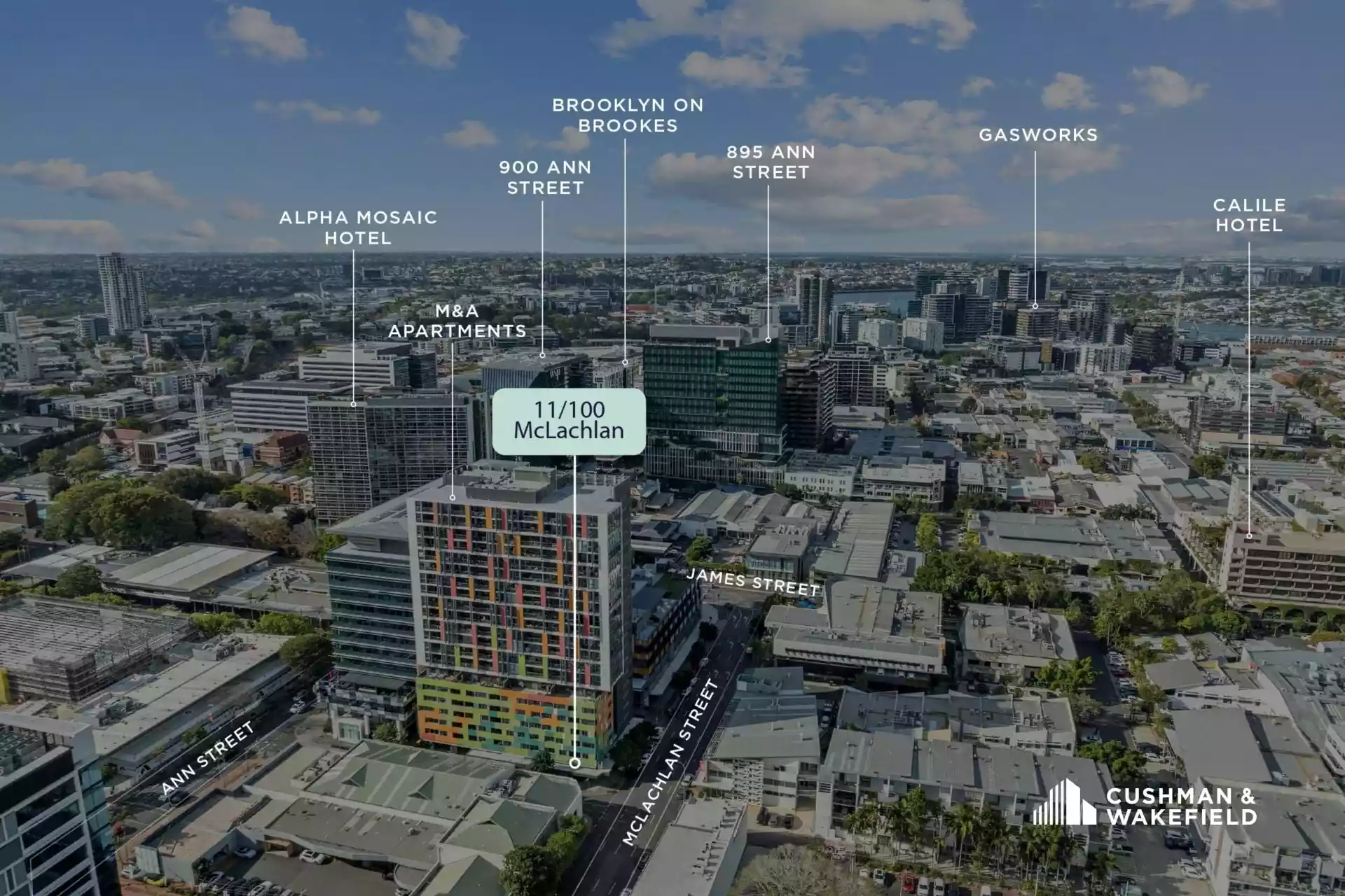 Licensed Hospitality Opportunity – 100m from James Street