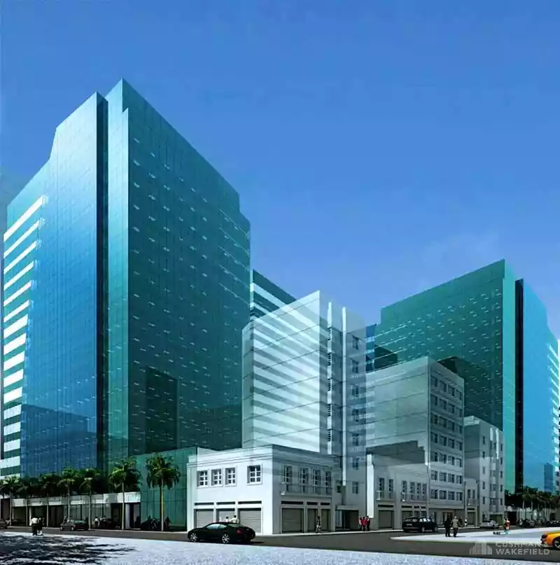 Passeio Corporate - Torre 3