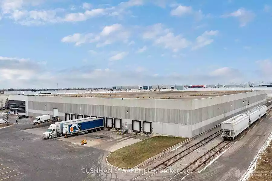 Brampton - Warehouse/Distribution