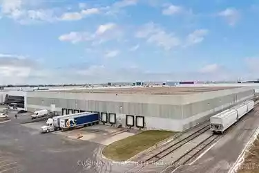 Brampton - Warehouse/Distribution
