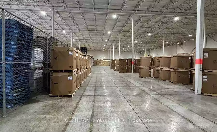 Brampton - Warehouse/Distribution