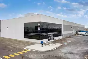 Brampton - Warehouse/Distribution
