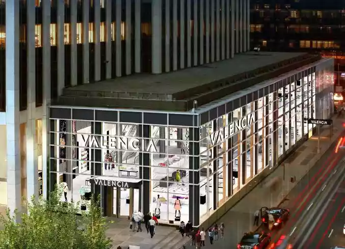 New York - Retail