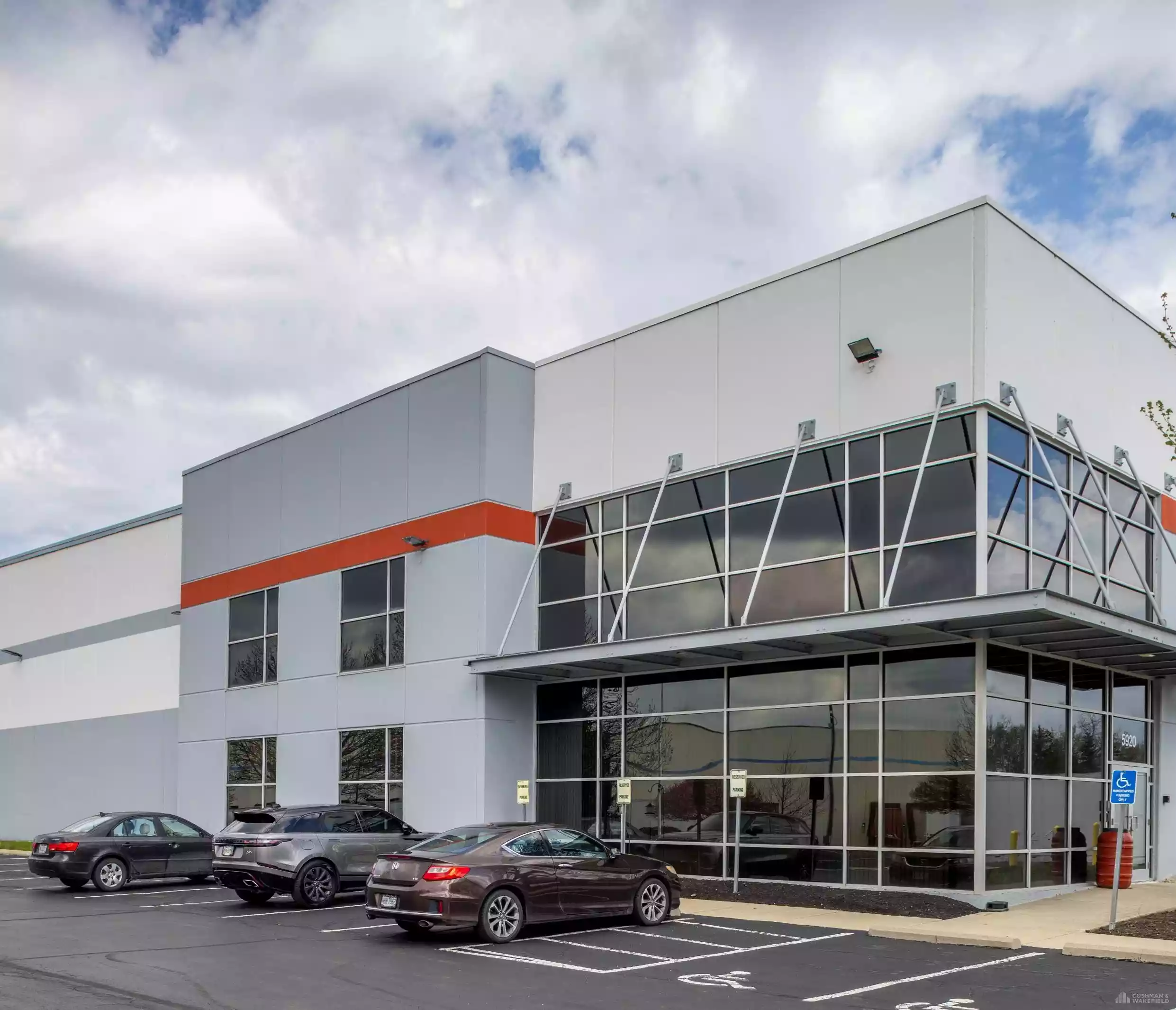 Groveport Commerce Center