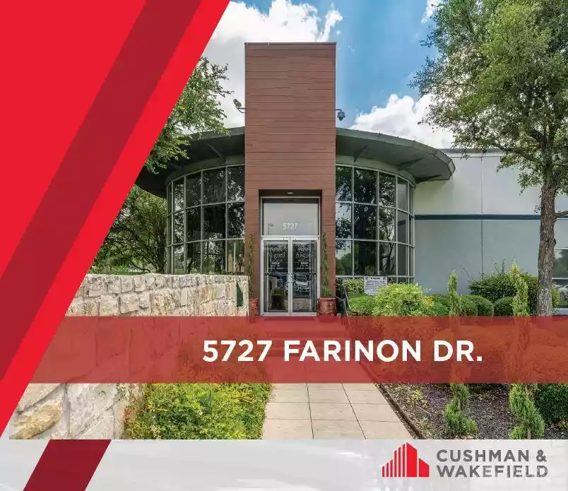 5727 FARINON DRIVE