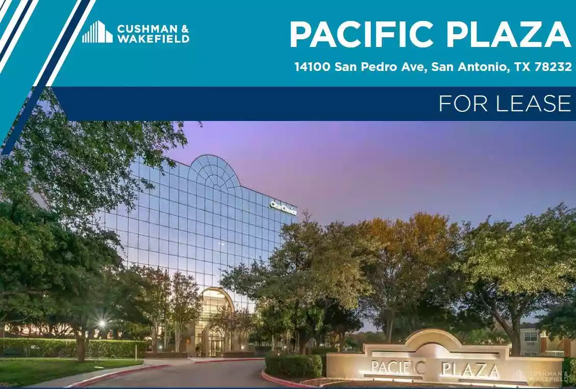 PACIFIC PLAZA