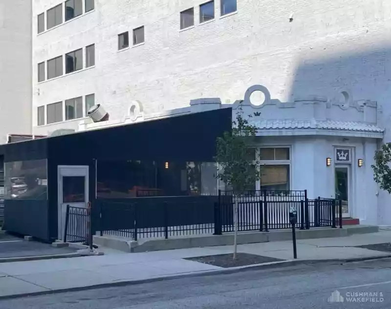 Cincinnati - Retail
