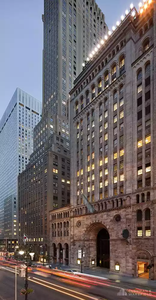 Home Savings of America Bldg.