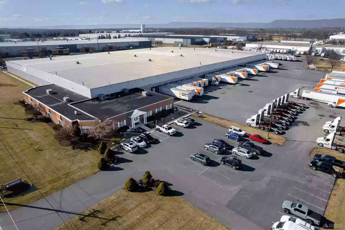 Carlisle - Warehouse/Distribution