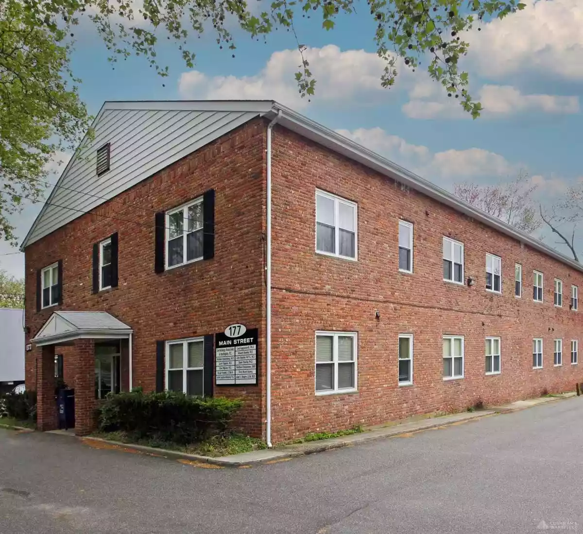 Huntington - Office