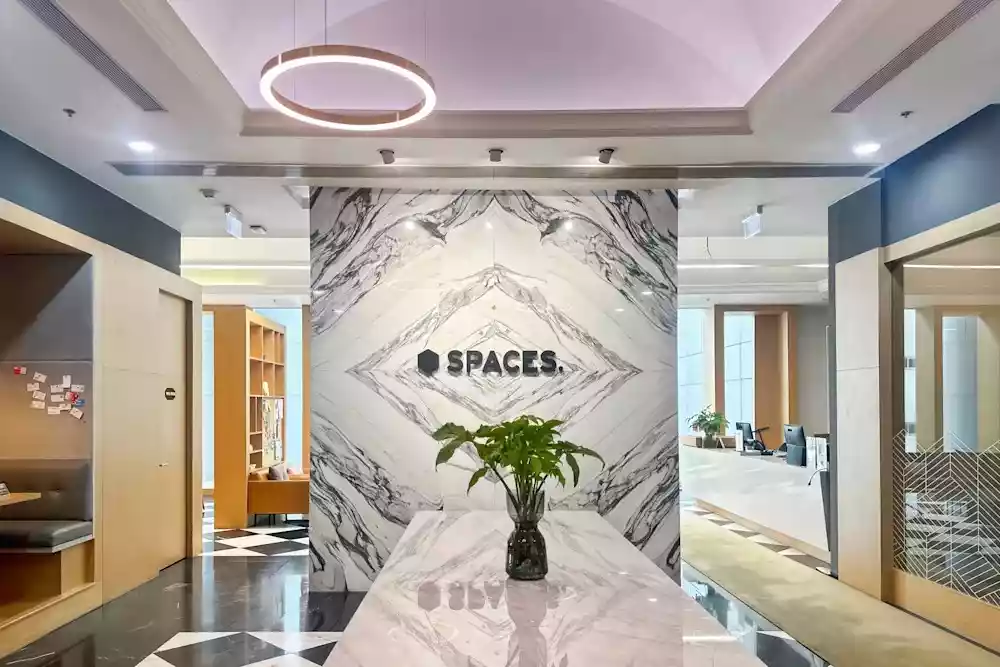 Spaces