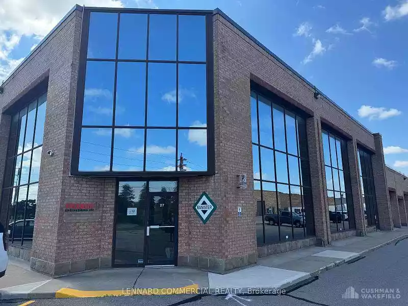 Mississauga - Warehouse/Distribution