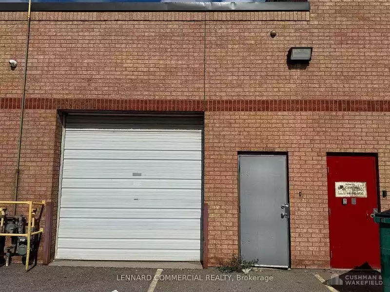 Mississauga - Warehouse/Distribution