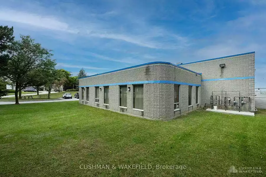 Brampton - Warehouse/Distribution