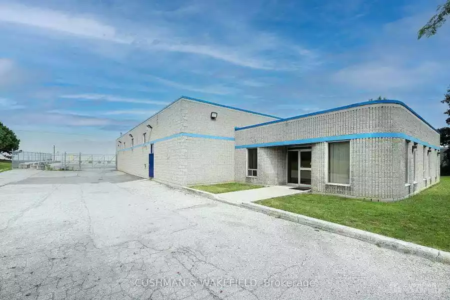 Brampton - Warehouse/Distribution