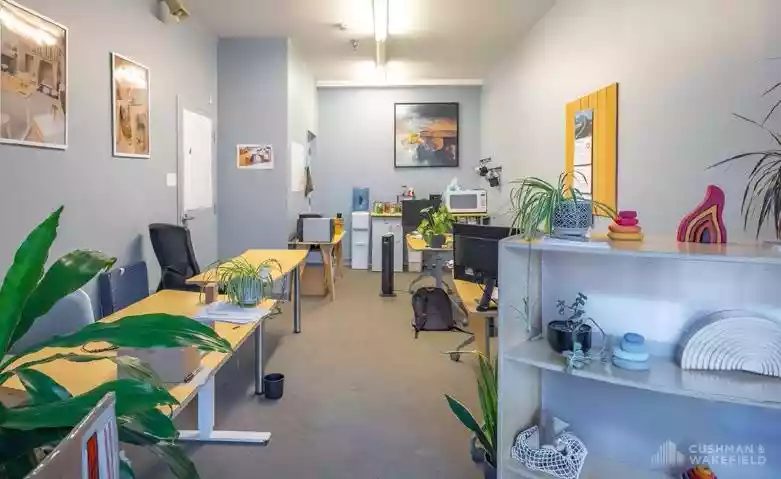 Burnaby - Manufacturing