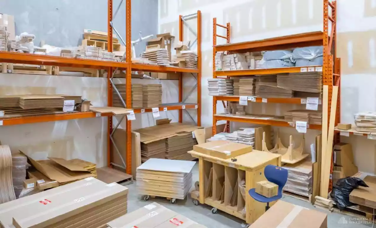 Burnaby - Manufacturing