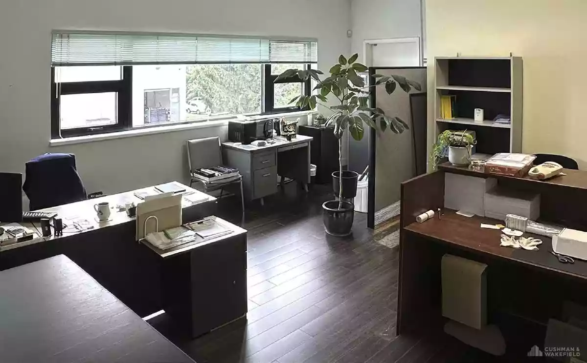Burnaby - Manufacturing