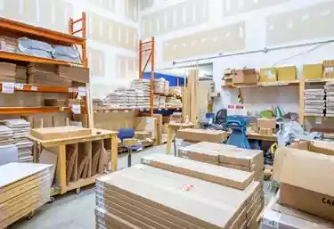 Burnaby - Manufacturing