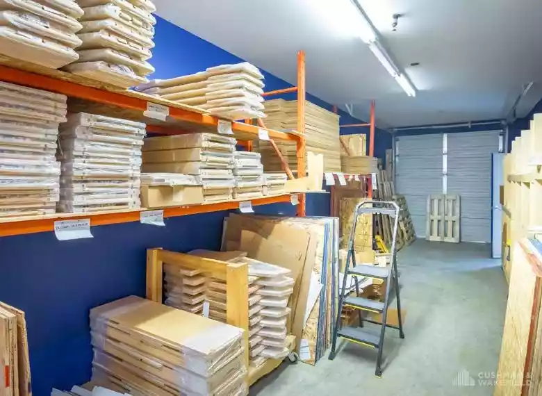 Burnaby - Manufacturing