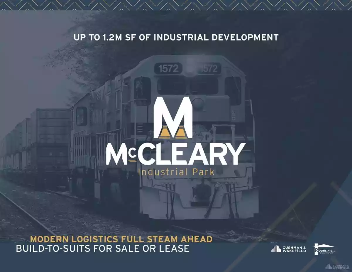 McCleary - Land