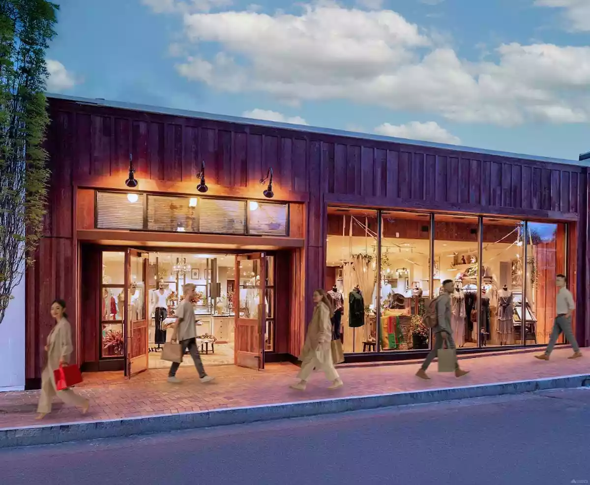 Westport - Retail