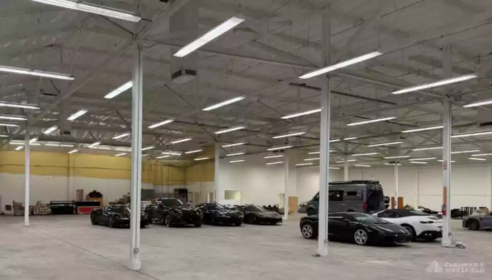 San Rafael - Manufacturing