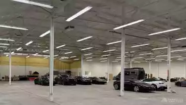 San Rafael - Manufacturing