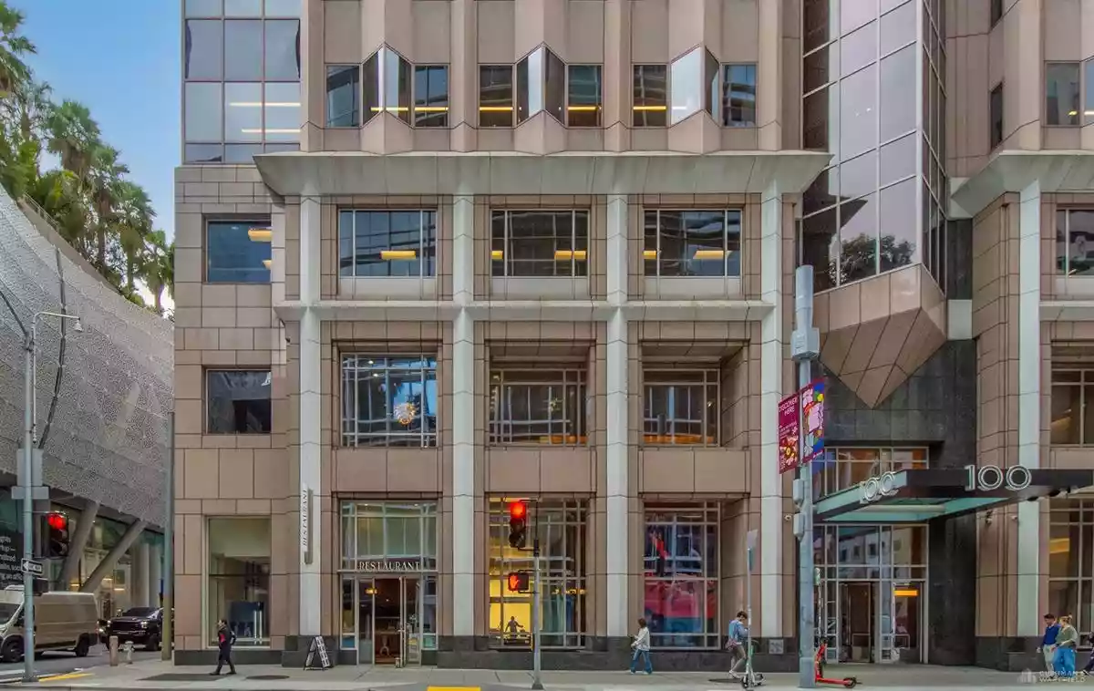 San Francisco - Retail