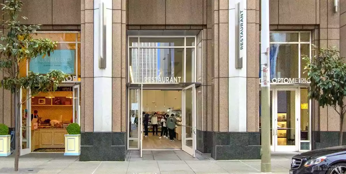 San Francisco - Retail