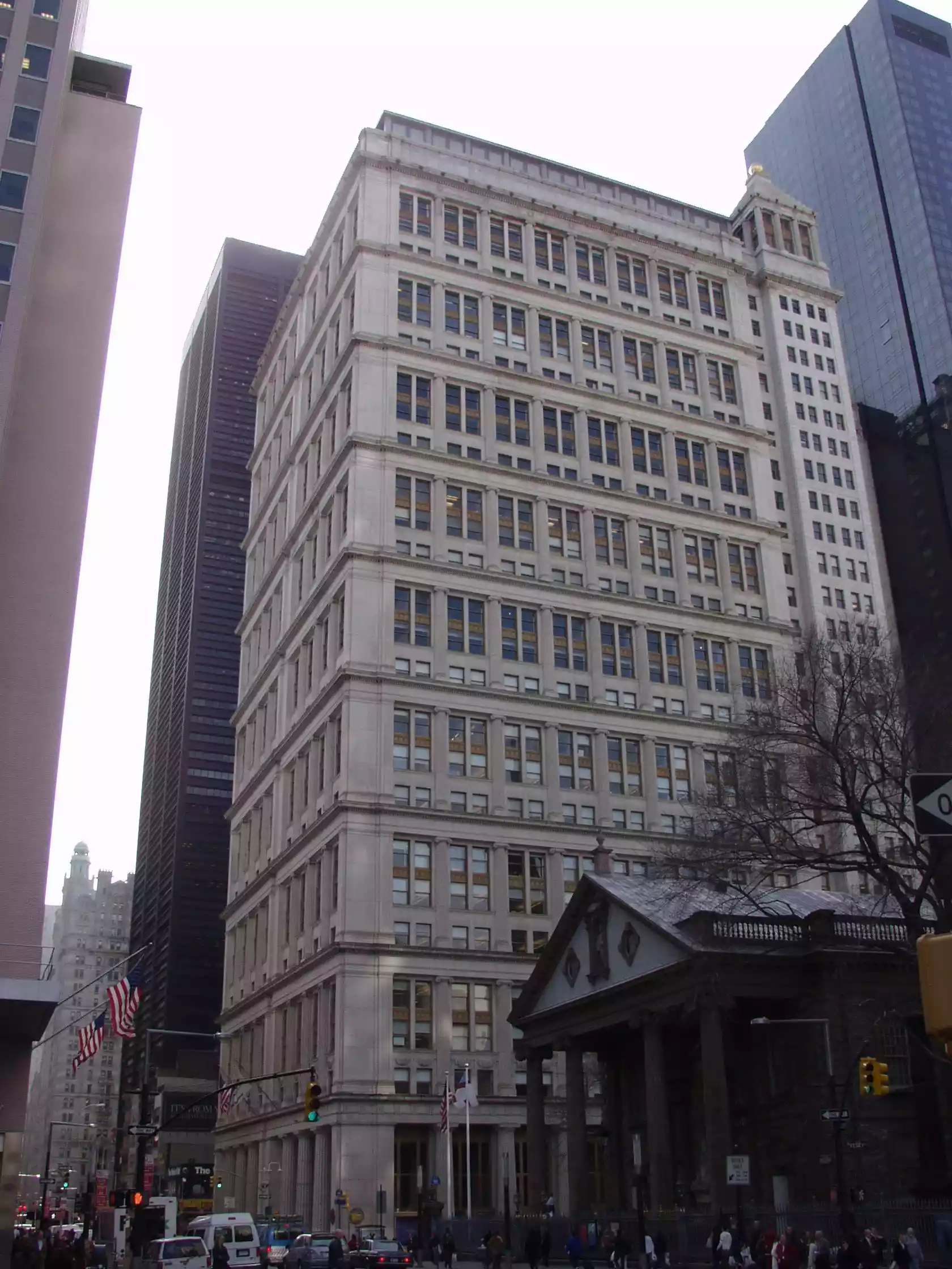 A T & T Building
