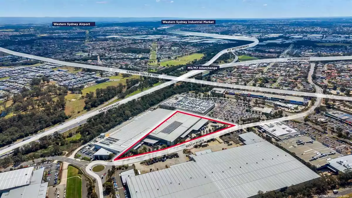 245 Beech Road