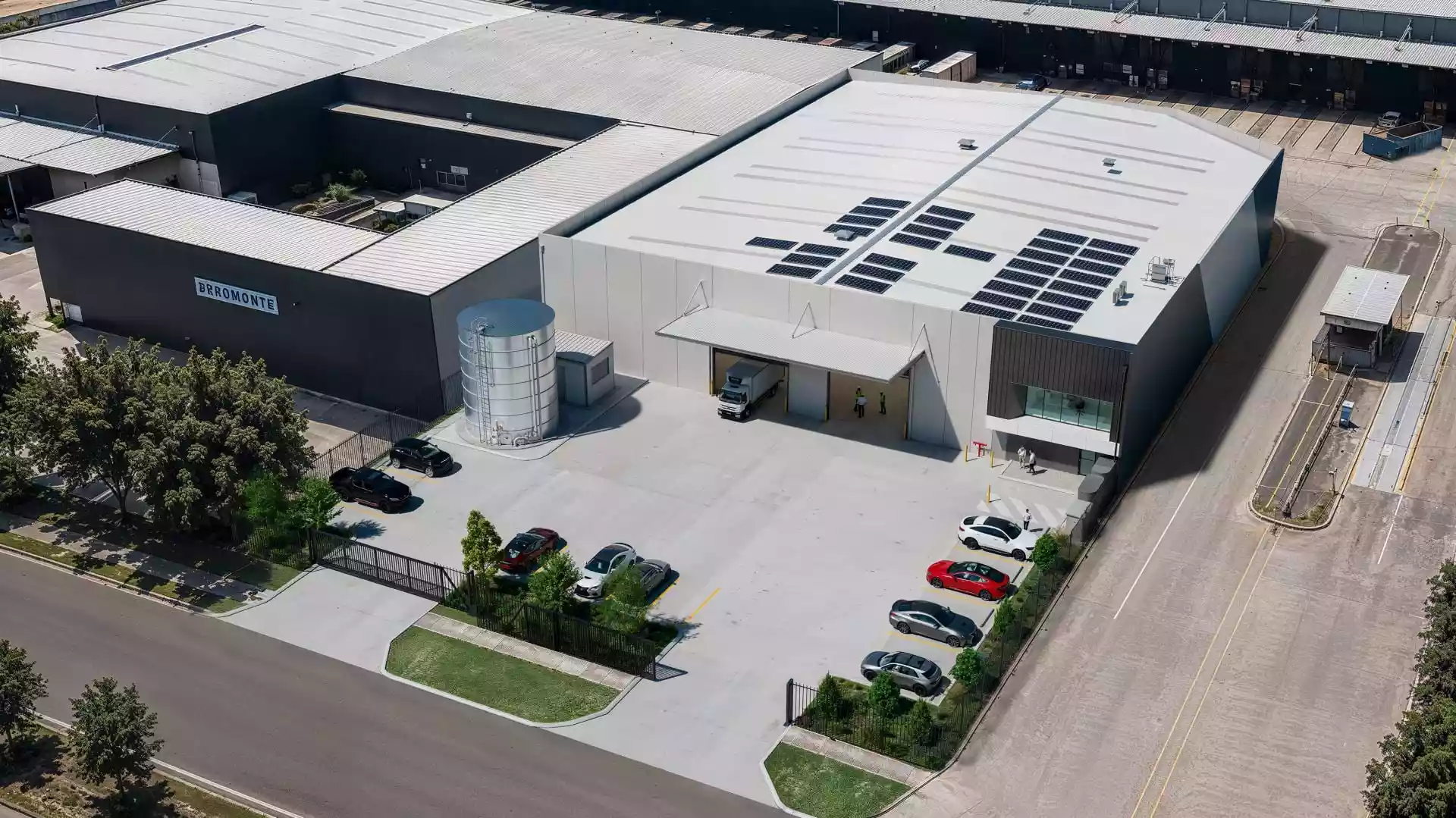 NEW-BUILD WAREHOUSE | STRONG ESG CREDENTIALS | TRUGANINA